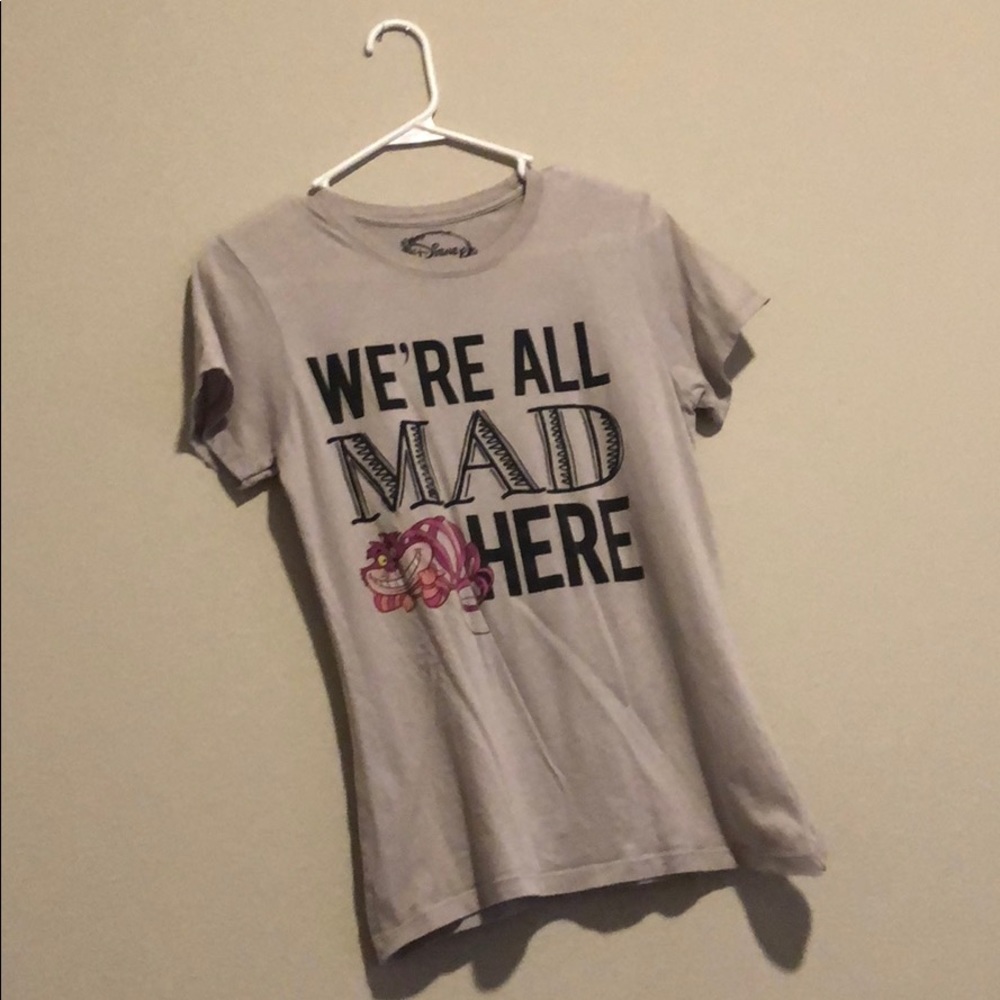 Alice in Wonderland Shirt